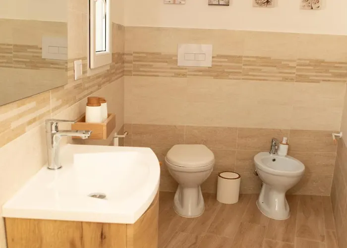 Su Hantaru Vetzu 3* Mamoiada