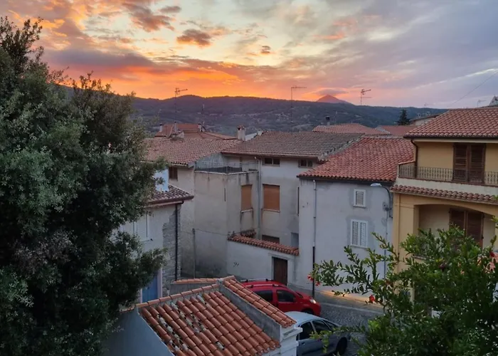 Gasthof Su Hantaru Vetzu Mamoiada